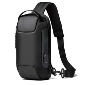 Men's chest fanny pack