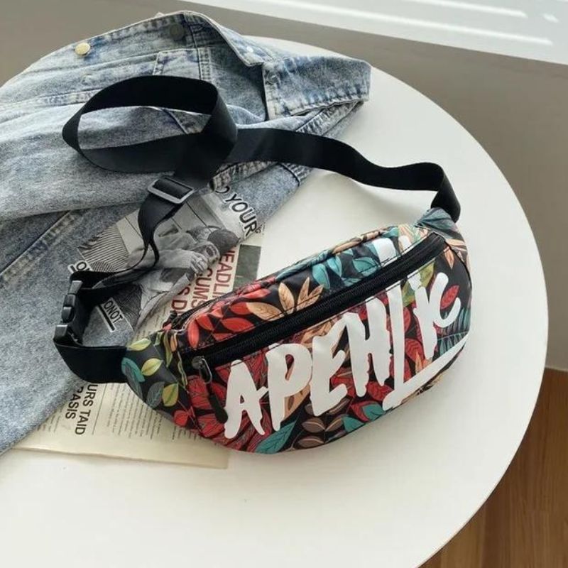 fanny pack for dancing design