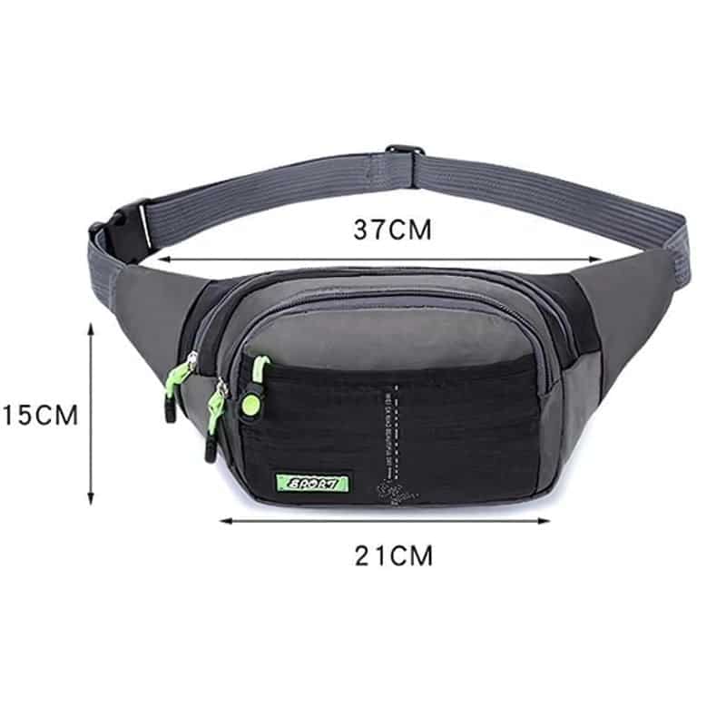 Hiking fanny pack quality