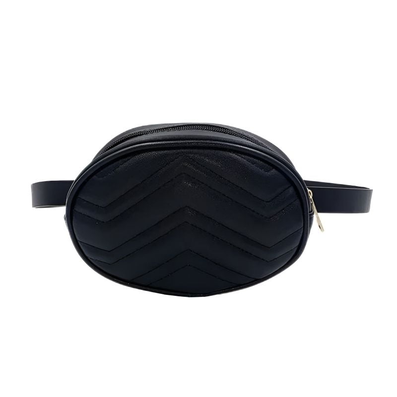 Women's round fanny pack - Image 2