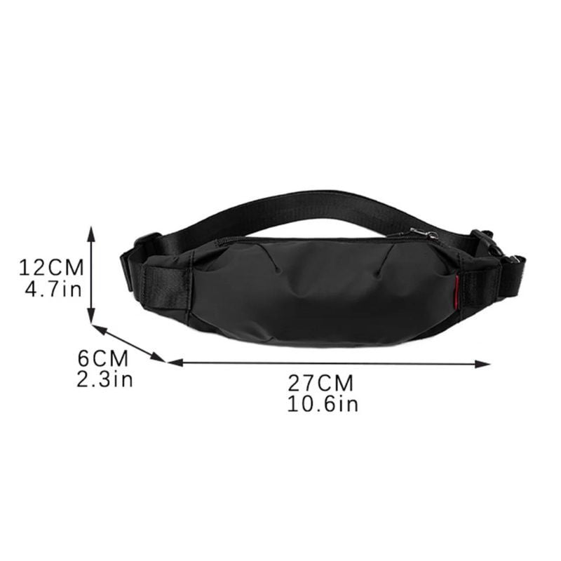Security Fanny Pack design