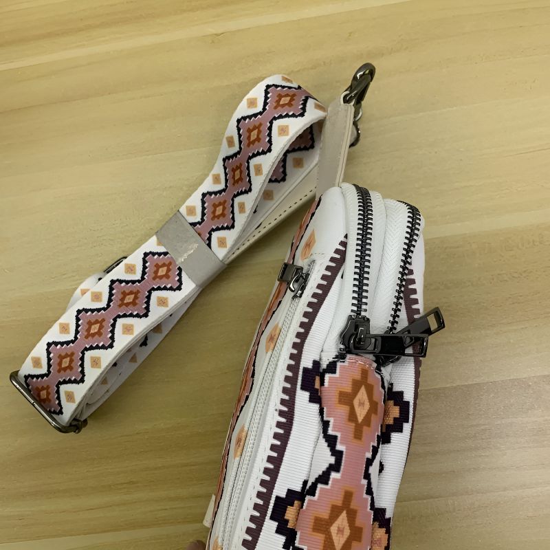 Senegal fanny pack design