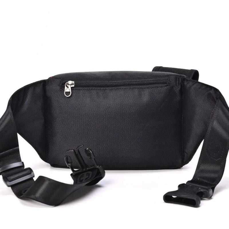 6-pocket sports fanny pack quality