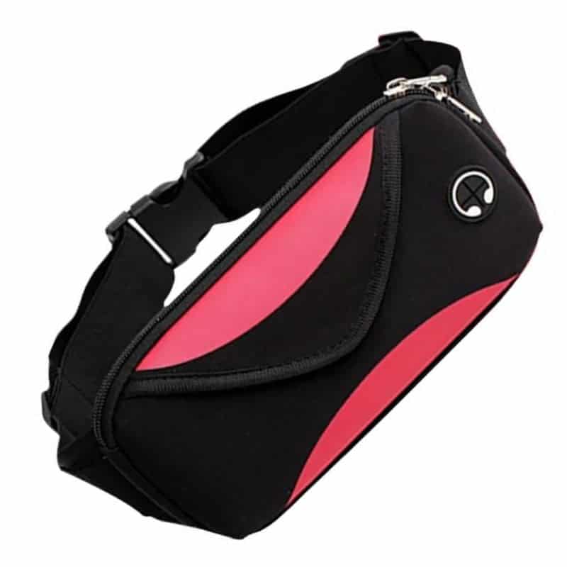 Bodybuilding sport fanny pack design