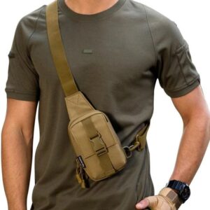 Tactical fanny pack