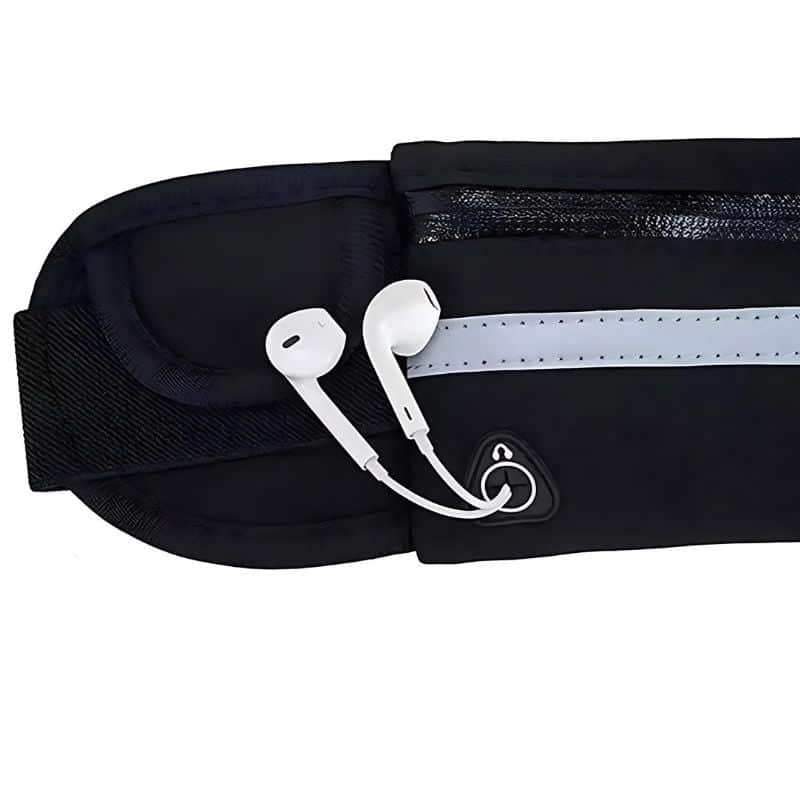 Pretty trekking fanny pack