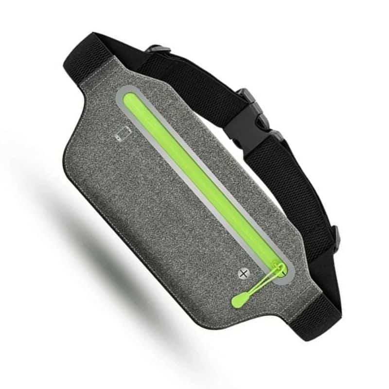 Ultra light fanny pack design