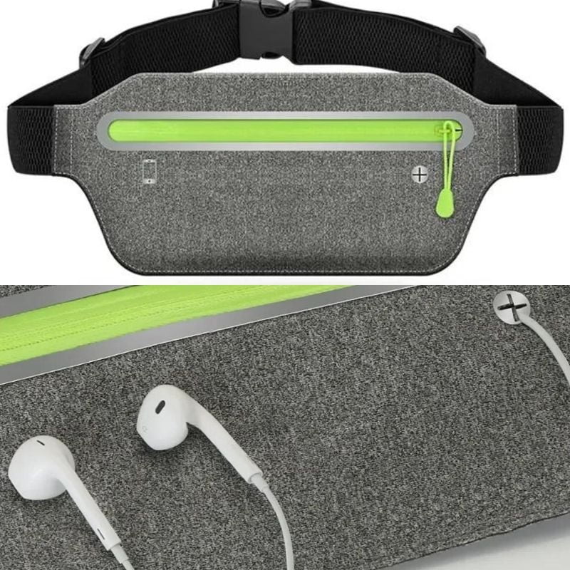 Pretty ultra light fanny pack