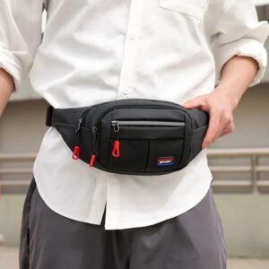 Ultra-resistant fanny pack