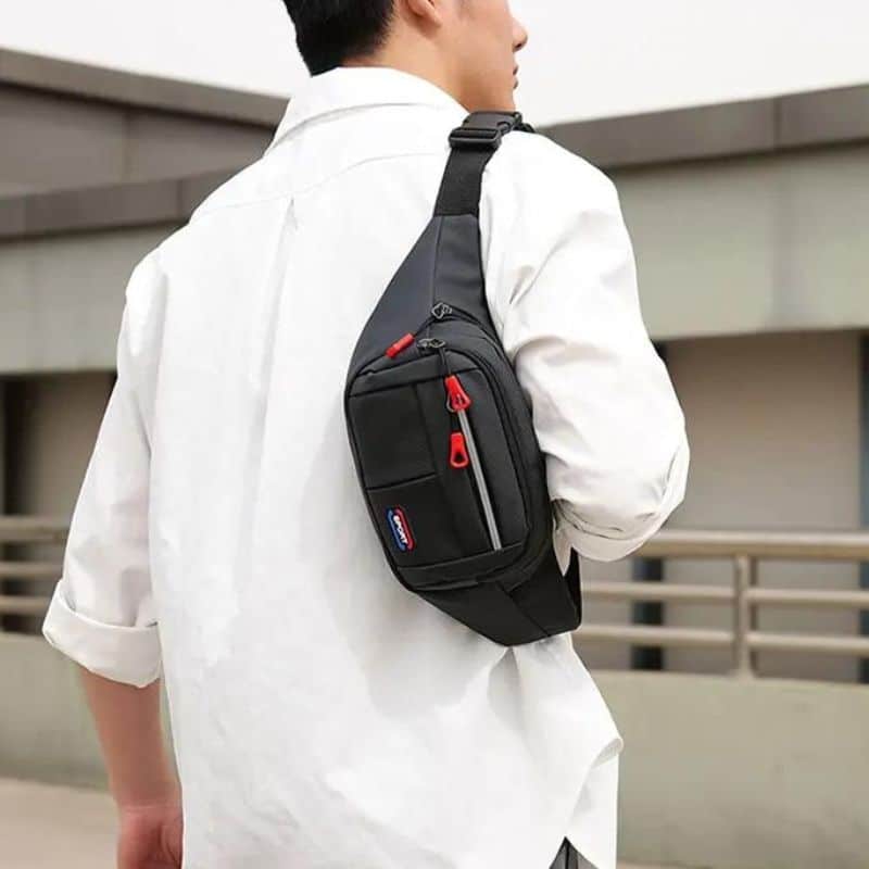 Ultra resistant fanny pack quality