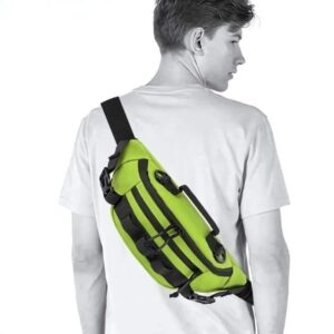 Ultra-resistant sand fanny pack