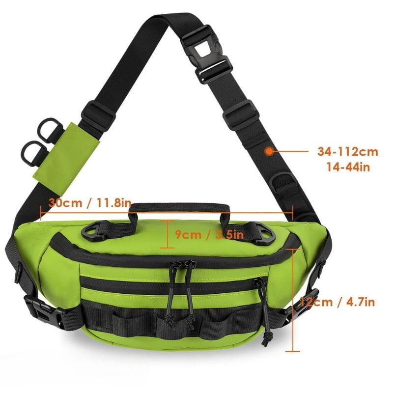 Cute ultra-resistant sand fanny pack