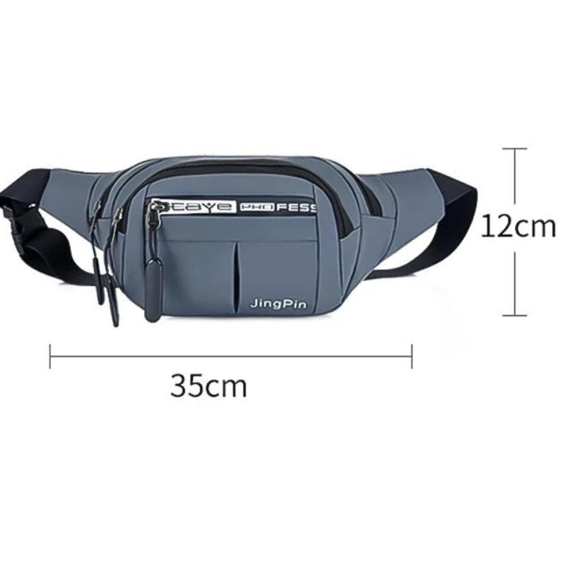 Road Bike Fanny Pack Design