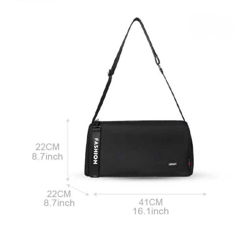Men's XL fanny pack design