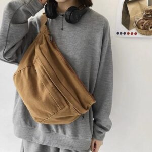 XXL women's fanny pack