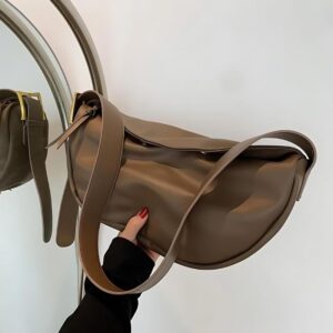 XXL crossbody fanny pack