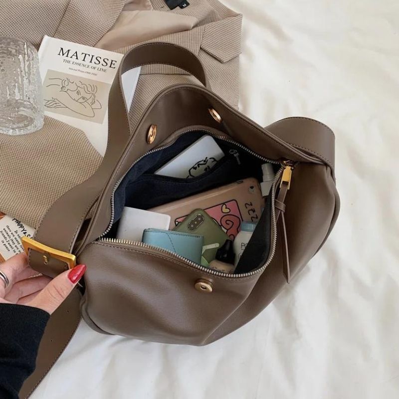 Practical XXL crossbody fanny pack