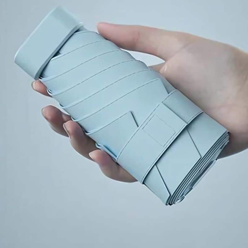 Pretty mini umbrella for Fanny pack