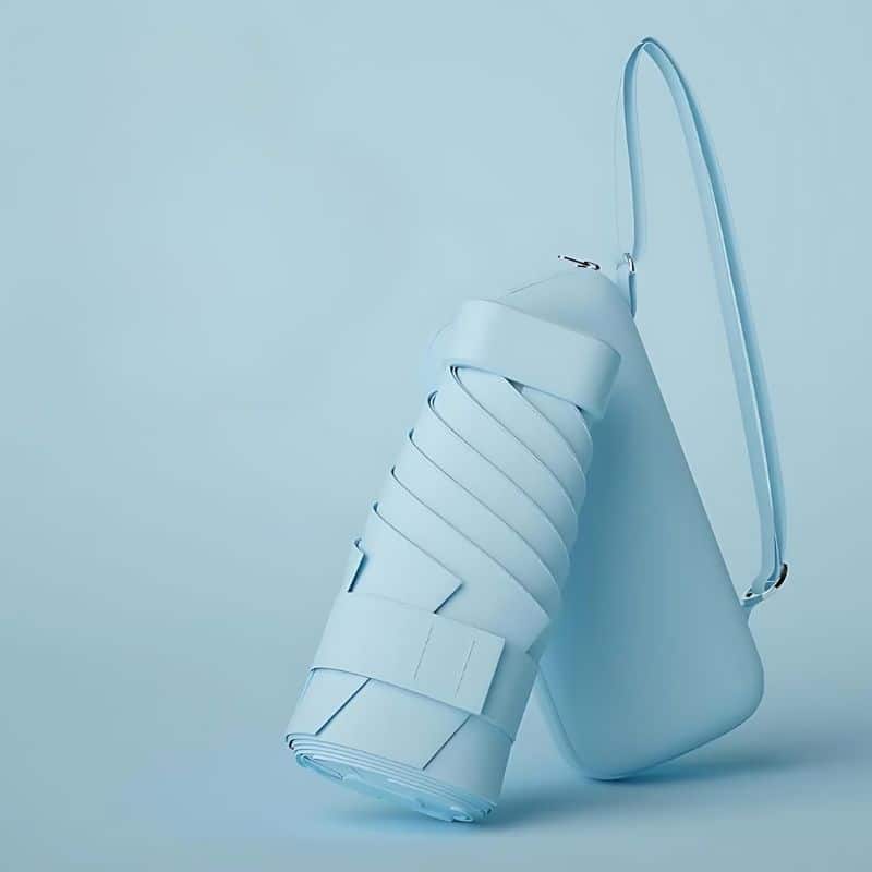 Mini Umbrella for Fanny Pack