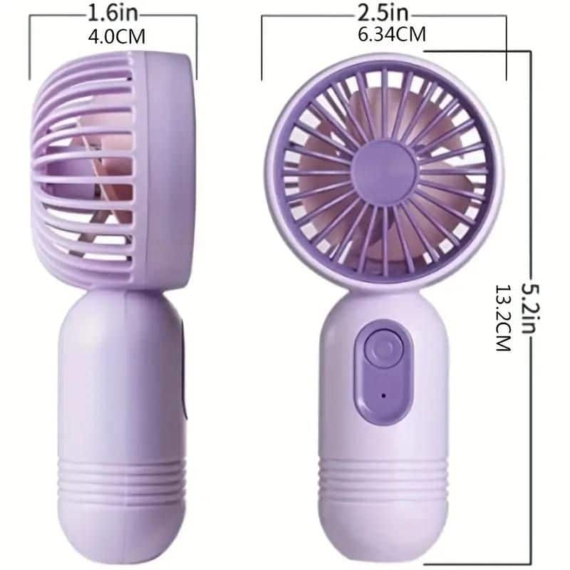 Mini Portable Fan Quality