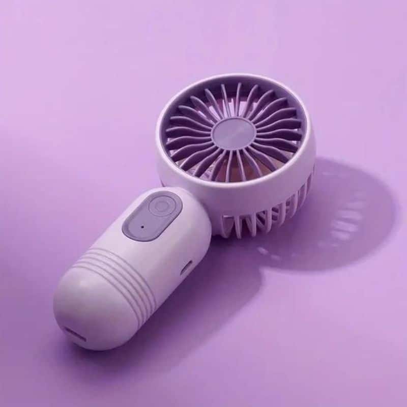 Mini Portable Fan