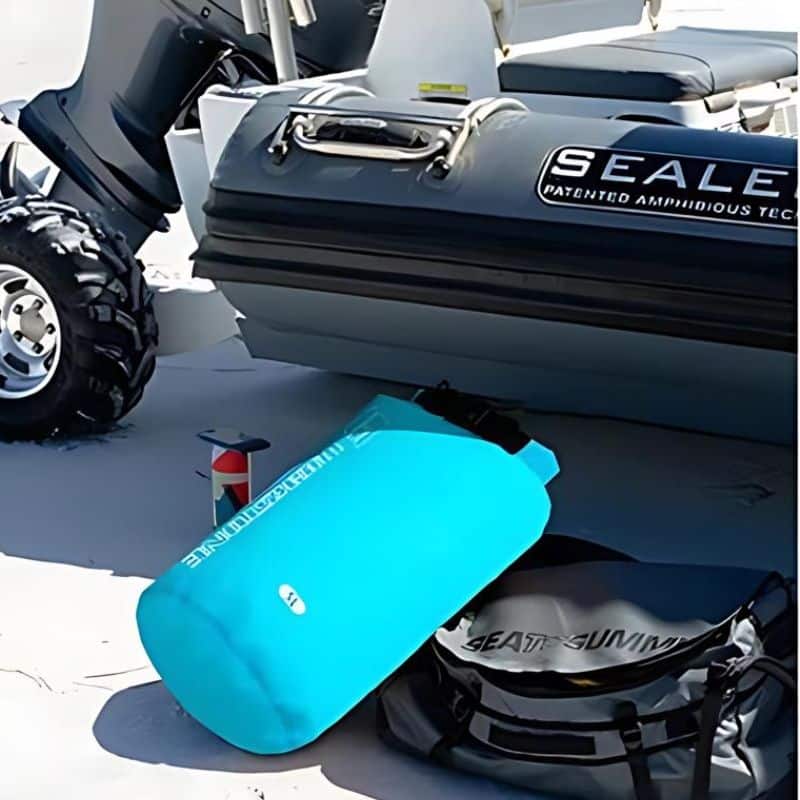 Waterproof protective bag for Fanny pack quality