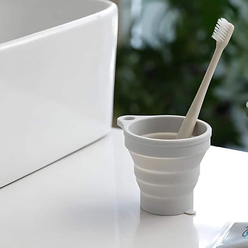 150ml Foldable cup for Fanny pack quality
