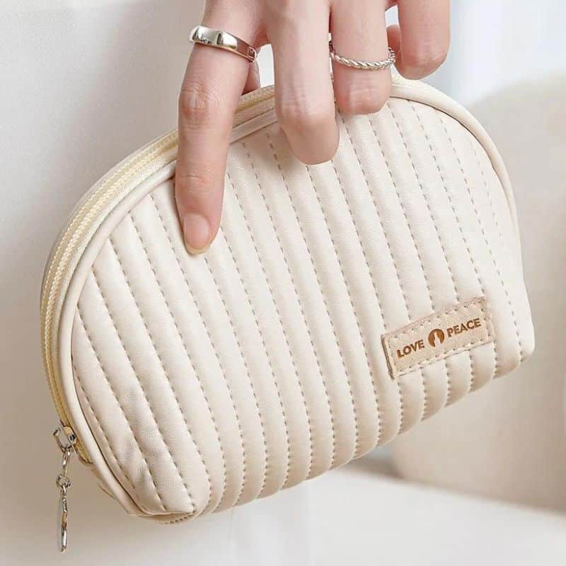 Cosmetic bag for pretty fanny pack