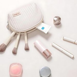 Cosmetic bag for fanny pack
