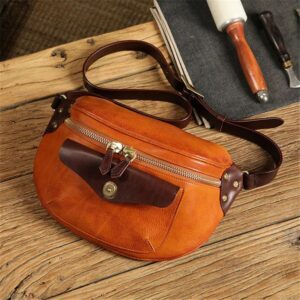 Women's luxury fanny pack