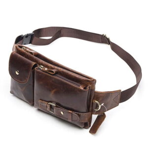 Vintage men's fanny pack