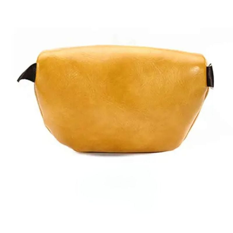 Mustard yellow fanny pack - Image 2