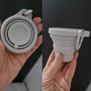 150ml Foldable cup for Fanny pack